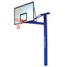Underground basketball GLQ-009B Square Tube 