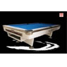  Pool Table YL-M-8S White 