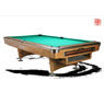 Pool Table YL-M-8SC green cloth 