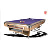 Pool Table YL-M-8SC purple 