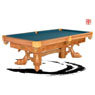 Pool Table YL-M-6D 