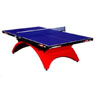 Large rainbow table tennis tables 