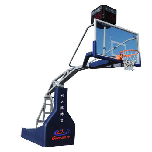 Electro-hydraulic basketball stands GLQ-001