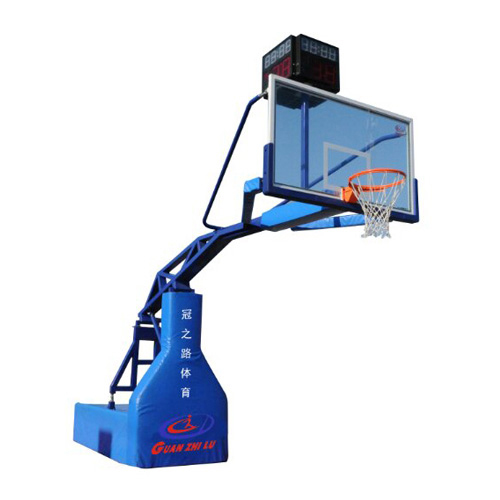 Mobile arm basketball stands GLQ-004A